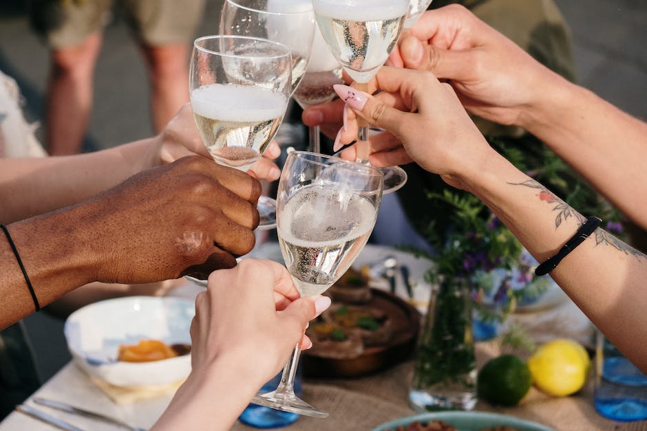 Alkoholhalbwertszeit im Blut