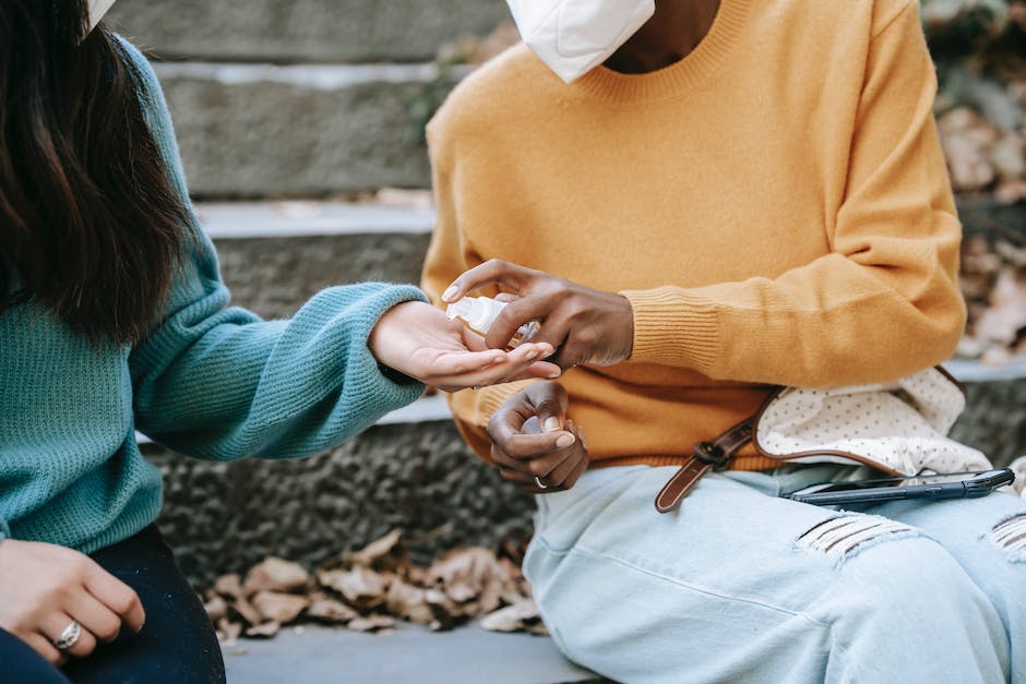 Länge der Inkubationszeit von Blutinfektionen