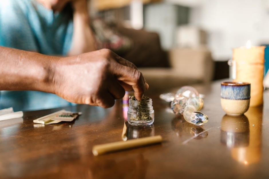  Cannabis Blütezeit bestimmen