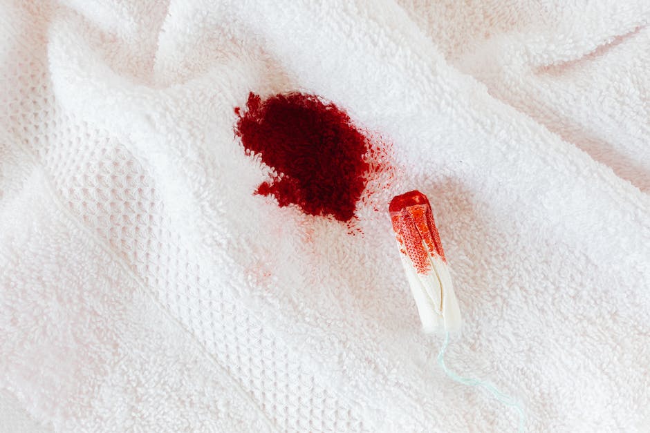 Blut im Urin - Symptome, Ursachen und Behandlung