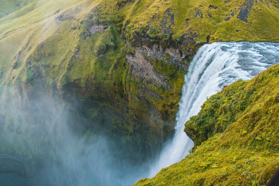 Blutfluss im menschlichen Körper