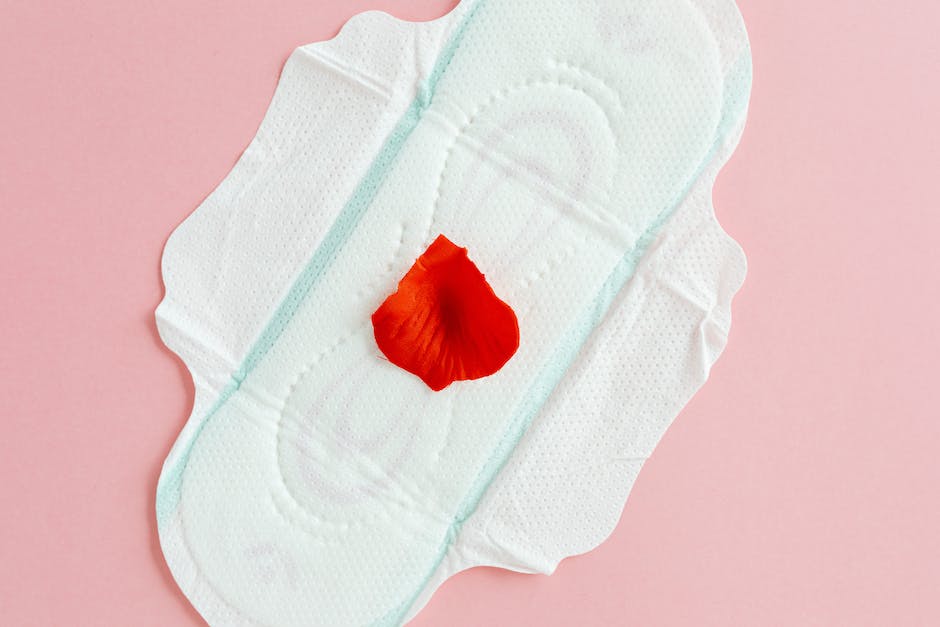 Blutmenge während der Menstruation