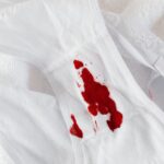 Menge Blut während der Menstruation verlieren