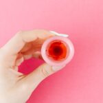 Blutverlust während der Menstruation