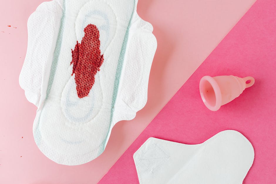  Wie viel Blut bei der Menstruation verloren geht