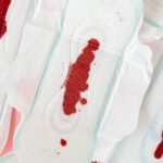 Blutverlust während der Menstruation pro Monat