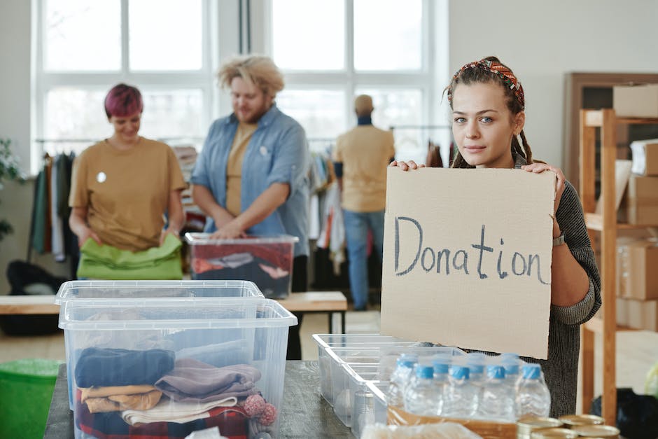  Blutspenden - Wie viel Liter Blut sind benötigt?