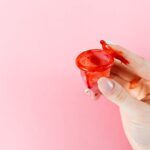 Blutverlust bei der Menstruation