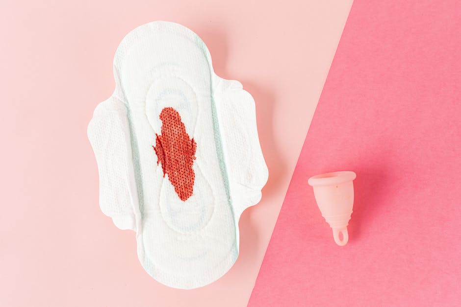  Blutvolumen bei der Menstruation