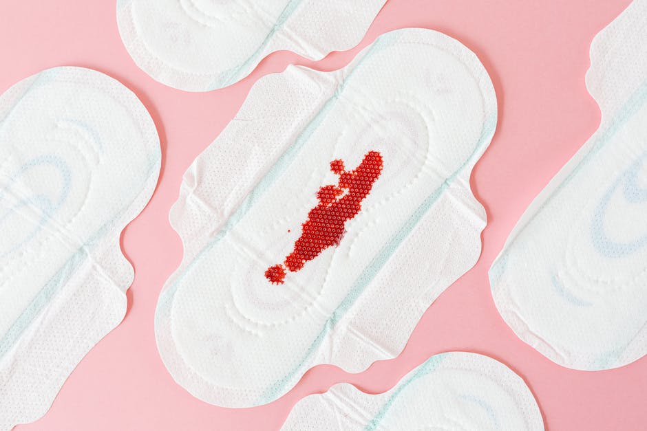  Menge Blutverlust bei der Menstruation