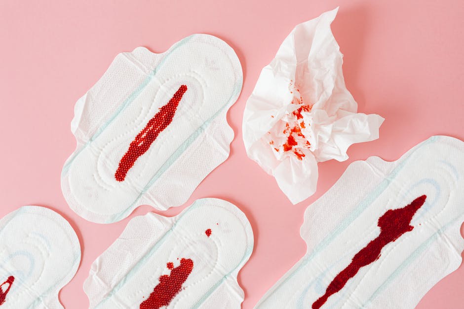  Blutungsursprung bei der Menstruation