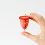 Menstruationsblut Herkunft